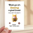 thumbnail image 2 of Original Pocket Hug Card Spring School Season Teacher'S Day Mother'S Day Birthday Greeting Card Setblank Card,Note Card,Folded Card,Decorative Card,Stationery Card,Paper Card,Handmade Card,Writing Ca, 2 of 4