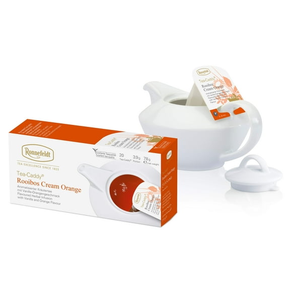 Ronnefeldt Tea-Caddy® - Rooibos Cream Orange