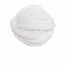 250g/ball 2cm Thick Chunky Yarn Cored Cotton Wool Tube Crochet Yarn for DIY Blanket Hand Knitting Giant Yarn