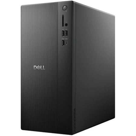 Dell - Desktop - Intel Core Ultra 5 Series 2 225 2025 - 16GB Memory - 1TB Storage - Black