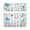 C, variant on Wildflower Butterfly Vertical Watercolor Kitchen Curtain,Short Panel Window Valance for Sink,Breakfast Nook,Home Decor