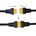 thumbnail image 4 of 30CM DC5521 5521 to Conversion Cable for Electronics with OD5.5mm Construction Power Cord, 4 of 7