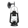 thumbnail image 1 of Toystoory Rústico Industrial Vintage E27 Retro Linterna Lámpara de pared Sconce Luminaria Iluminación y accesorios Negro, 1 of 6