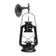 thumbnail image 1 of Bearachild Loft Old Fashion Retro Style Antique Glass Industrial Light Baño Retro Aplique de pared Lámpara colgante LED Iluminación y accesorios Negro Bearachild JJ12504-01B, 1 of 1
