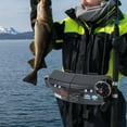 thumbnail image 4 of Fishing Tackle Container,Portable MultiFunctional Fishing Tackle Portable Fishing Tackle Waist Bag Fishing Tackle Organizer High-Precision Functionality, 4 of 8