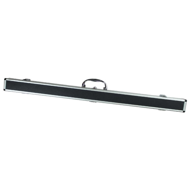 Estuche para Palos de Billar 3/4, Bolsa para Tacos de Billar, Bolso, Contenedor, Organizador Portátil Profesional, Soporte para Varilla de Billar para Estilo B