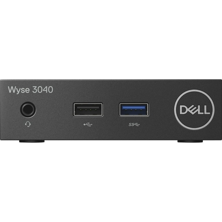 Dell Wyse 3040 Thin CLient Intel Atom x5 Z8350 1.44GHz 2GB
