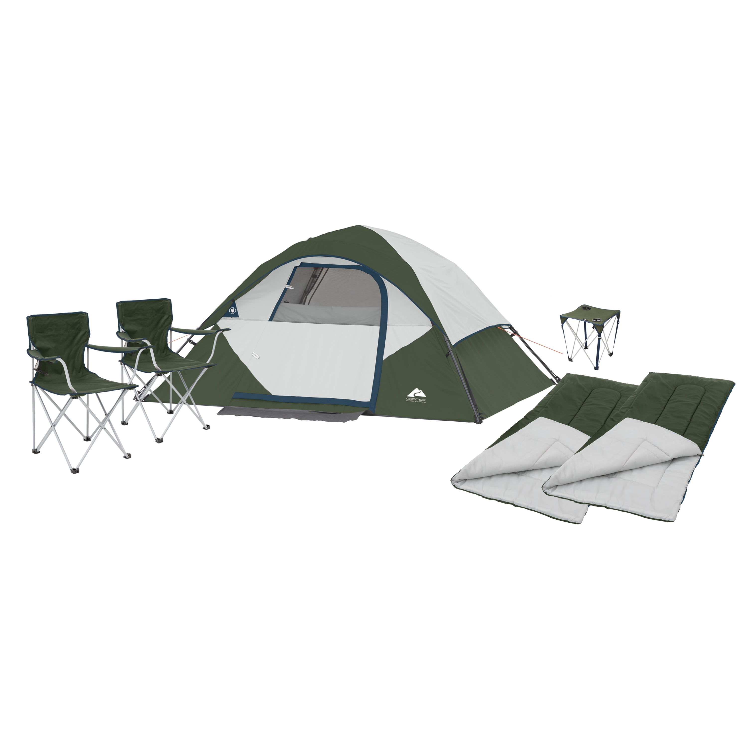 Ozark Trail 6-Piece Camping Combo Set