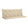 thumbnail image 1 of Cojín para Silla Colgante Casafoyer Beige con Tela Impermeable, 1 of 4