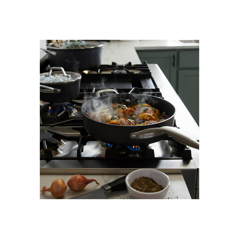 Calphalon Premier MineralShield Nonstick 10-inch Frying Pan, Dishwasher  Safe