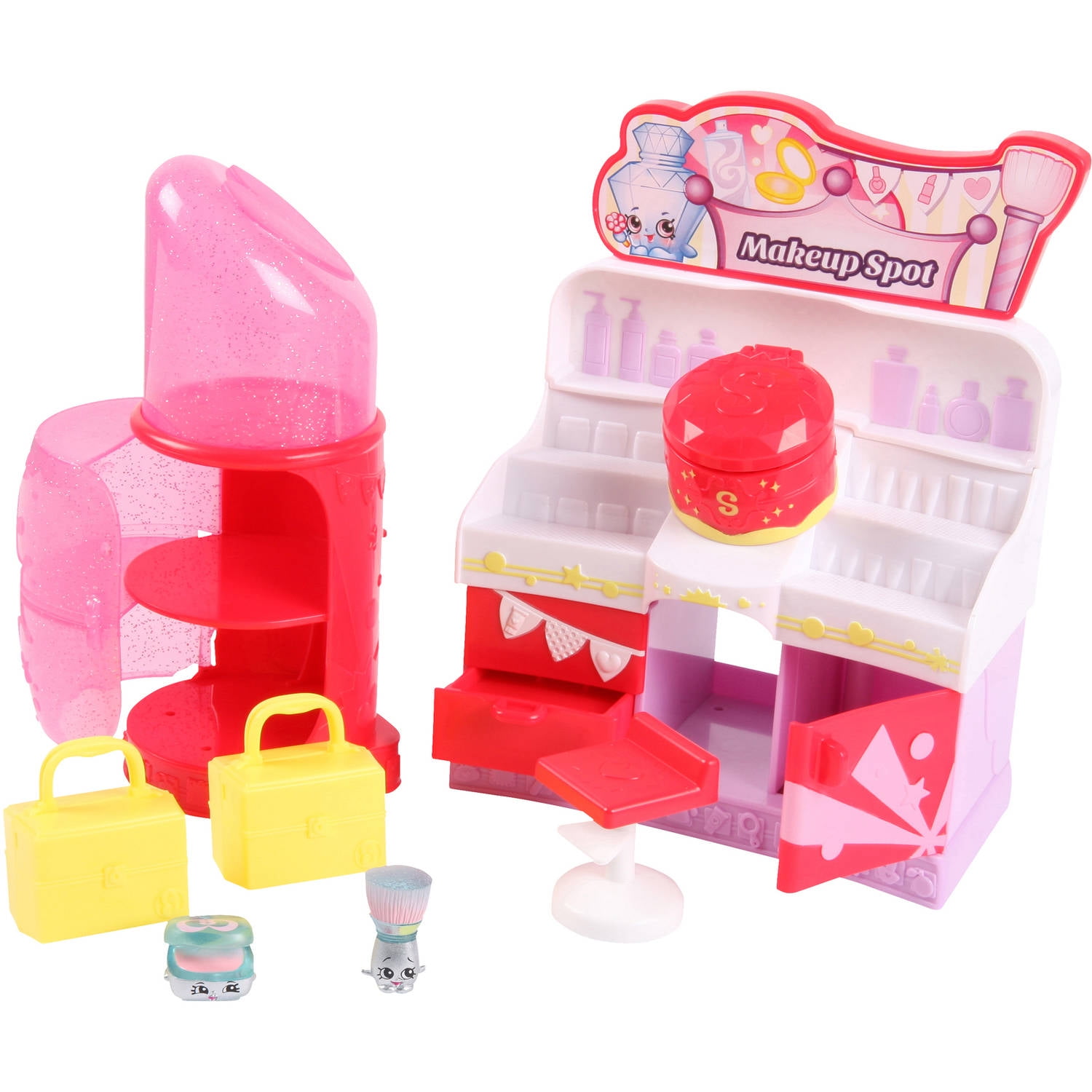 Shopkins Scoops Ice Cream Truck Play Set Educational Toy Game Kids 3 Years 