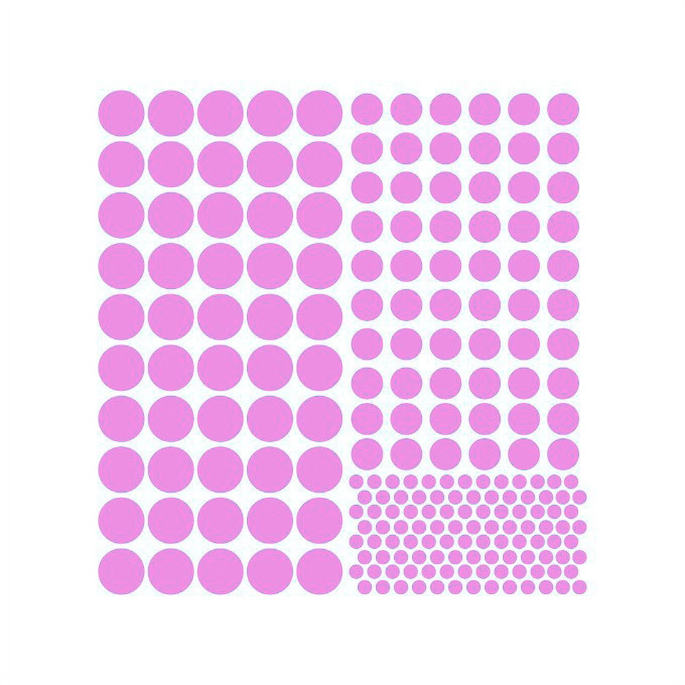 Dots Vinyl Graphic Sheet - Large - Azul - Walmart.com