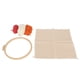 thumbnail image 3 of Kit de inicio de aguja perforadora, delicados bastidores de bordado y herramientas de enhebrado para niños, adultos y principiantes., 3 of 14