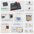 thumbnail image 3 of AlgoLa/ser DIY KIT 10W La/ser Engraver with All Accessories, 12000mm/min La/ser Engraving & Cutting Machine for Wood and Metal, Paper, Fabric, Acrylic, Support WiFi APP Control, 3 of 9