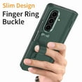 thumbnail image 5 of Dteck for Samsung Galaxy Z Fold 7 5G PU Leather Case with Screen Protector, Shockproof Military Grade Grip Case with Hand Strap Cover Phone Case with Wristband Case,, 5 of 7