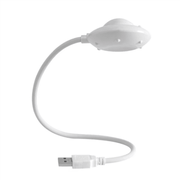 Mini USB LED Night Light Flexible UFO for Computer Laptop Keyboard Brightening Power Supply