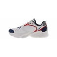 thumbnail image 5 of Charly Bubba Wides Wide-Width Running Shoe | 1029644W001 White, 5 of 7