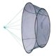 thumbnail image 2 of Portable Foldable Fishing Net Hand Net With Fishing Rope For Catching Fishes Crabs Lobster Fishing Accessories, 2 of 5