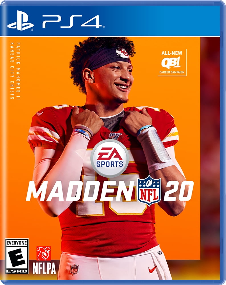 madden 20 walmart ps4