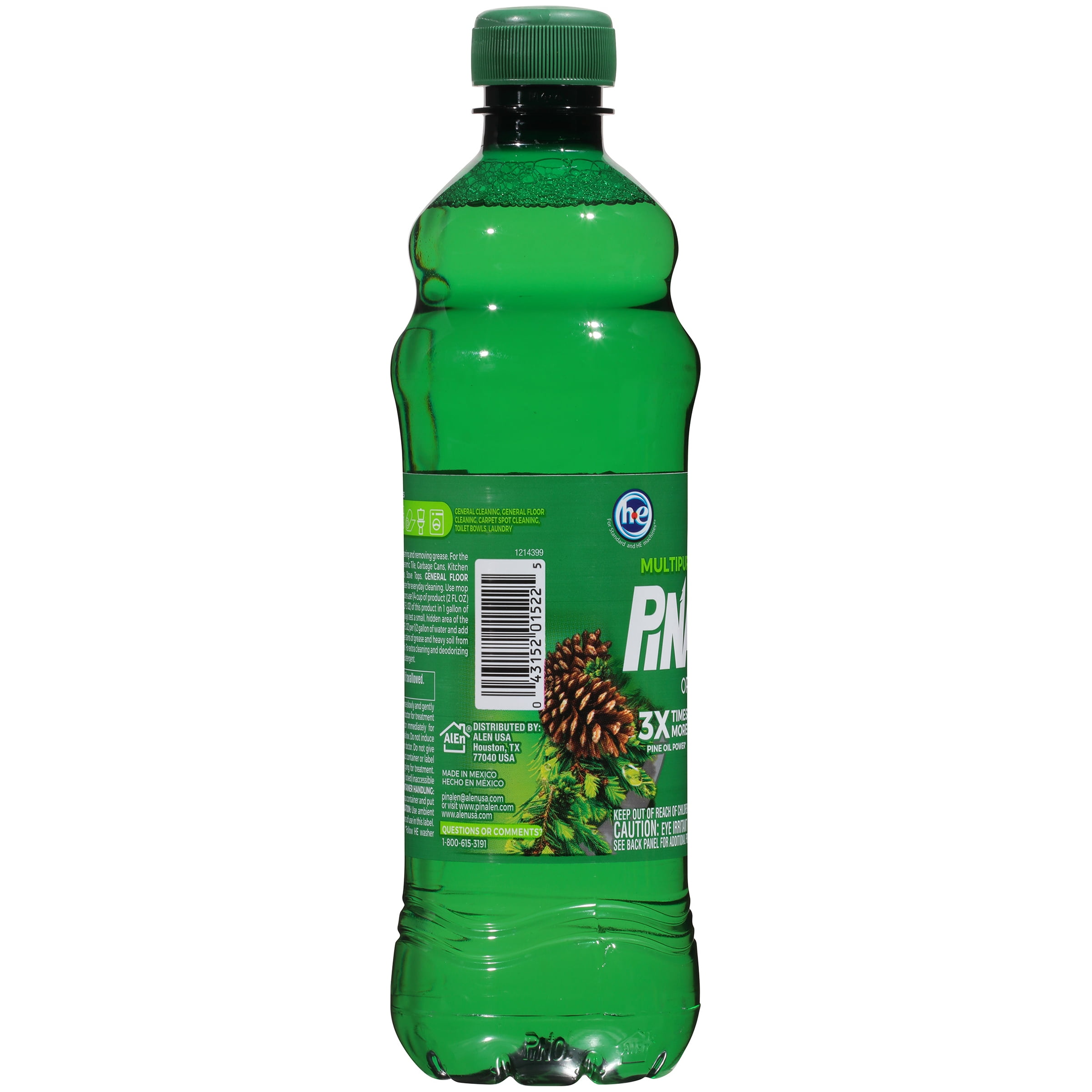 K　ひい　　 リン Pinalen Max Aromas Original, Household Multi Purpose Cleaning