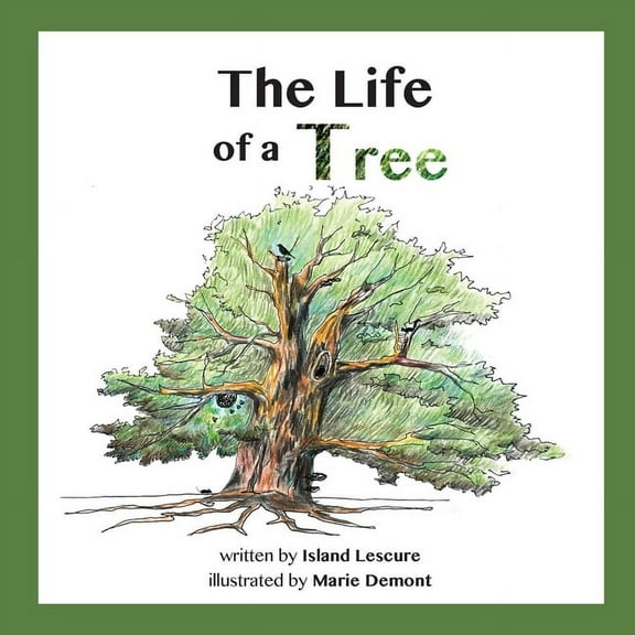 The Life of a Tree, (Paperback)
