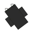 thumbnail image 1 of OULII Car Seat Mats Oxford Cloth Waterproof Scratch Resistant Washable Foldable for Driving with Pets 1Pcs Black, 1 of 8