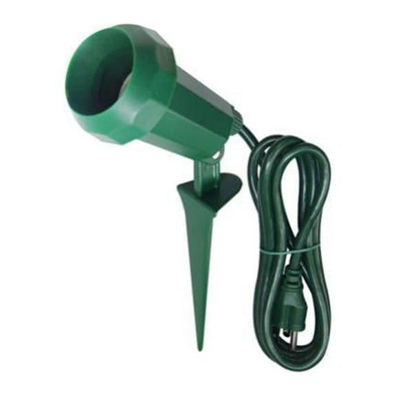 Master Electrician GL-005 Metal Flood Light Holder - Quantity 12