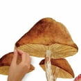 thumbnail image 5 of Mushroom Giant Peel and Stick Wall Decals, 5 of 7