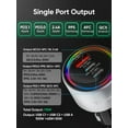 thumbnail image 2 of HKyoriyoi USB C Car Charger Adapter with Super Fast Charging, PD3.1 140W/PD3.0 100W, 2 of 7
