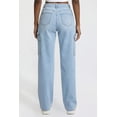 thumbnail image 2 of Women's Low Rise Relaxed Cargo Jeans, 2 of 6