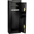 thumbnail image 2 of Homak Manufacturing 8 Gun Steel Security Cabinet, Black, 2 of 3