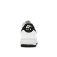 thumbnail image 4 of Nike Men's Air Force 1 Low '07 White Black Shoes, from StockX, 4 of 5