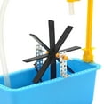 thumbnail image 4 of DIY Electric Waterwheel Toy Science Experiment Kit Education DIY Kids, 4 of 9