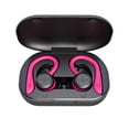 thumbnail image 1 of Auriculares Bluetooth intrauditivos para correr al aire libre Auriculares Bluetooth impermeables Auriculares Bluetooth colgantes con reducción de ruido estéreo, 1 of 2