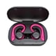 thumbnail image 1 of Auriculares inalámbricos Bluetooth TWS Mini auriculares deportivos Auriculares Bluetooth internos con reducción de ruido de alta potencia (rosa), 1 of 5
