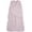 Mauve, variant on HALO SleepSack SuperSoft Swaddle, Cozy Bamboo Viscose, 3-Way Adjustable Swaddle, 2 Way Zipper, 2 TOG (Storm Grey, Newborn)