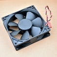 thumbnail image 4 of DSB0912M 92mm 9cm 92x92x25mm DC12V 0.19A 3 lines 2500rpm cooling fan, 4 of 5