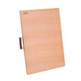 thumbnail image 4 of Tablero de dibujo Tablero de dibujo Tablero de dibujo portátil Carpeta de imágenes de madera con 30cmx2cmx45cm, 4 of 9
