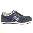 thumbnail image 3 of New Balance 501 Shoes Mens Size 10 Blue Gray Athletic Casual Sneakers, 3 of 5