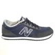 thumbnail image 3 of New Balance 501 Shoes Mens Size 10 Blue Gray Athletic Casual Sneakers, 3 of 6