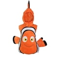 thumbnail image 4 of Disfraz de pez payaso para fiesta de Halloween, Cosplay de película de dibujos animados de Nemo Marlin para bebé, niño, Animal de mar, 4 of 4