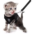 thumbnail image 2 of LAICAIW Dog Harness and Leash Set, No Pull Reflective Adjustable Pet Soft Mesh Chest Vest Harnesses Easy Control for Small Medium Dogs and Cats Outdoor Walking, 2 of 7