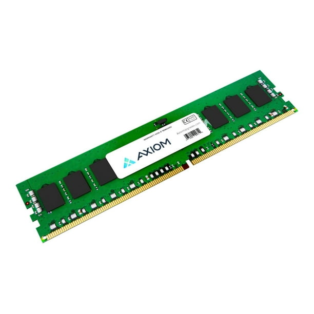 Axiom AX - DDR4 - module - 16 GB - DIMM 288-pin - 2666 MHz / PC4-21300 -  CL19 - 1.2 V - registered - ECC - for Lenovo ThinkStation P520; P520c;  P720;