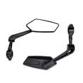 thumbnail image 4 of Mountain Bike Rearview Mirror Electric Vehicle Flat Mirror Reversing Mirror, 4 of 10