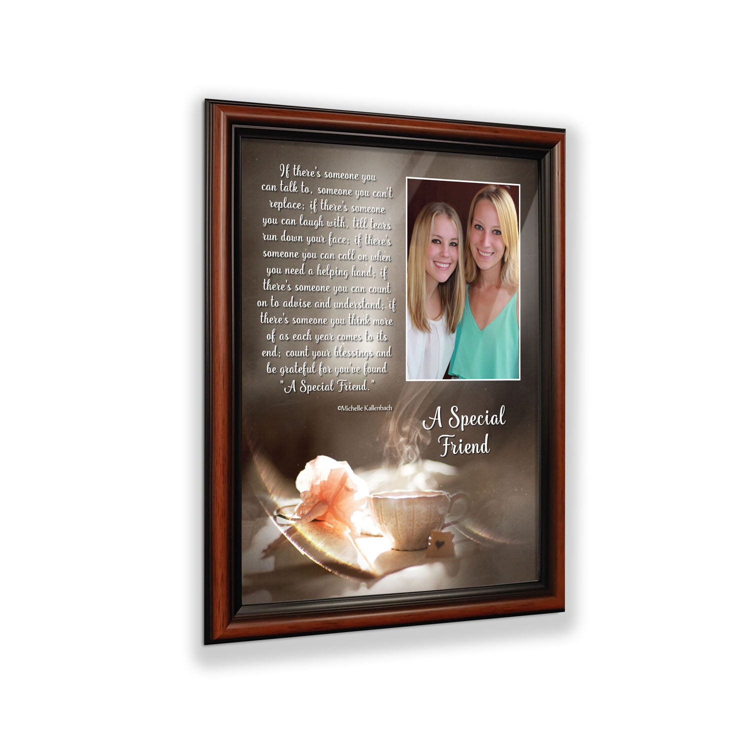 FONDCANYON Bestie Definition Picture Photo Frame Bestie Bff BestFriend  Picture Frames, Best Friend Friendship Gifts For Men Women Friends Birthday