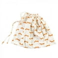 thumbnail image 7 of Touched by Nature Baby Boy Organic Cotton Layette Set and Giftset, Fox, 0-6 Months, 7 of 7