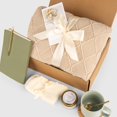thumbnail image 5 of Mint Green Self Care Gift Basket Set for Birthday and Holiday Gifting, 5 of 5
