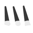 thumbnail image 4 of Silicone Face Brush3Pcs Silicone Brush Applicator Makeup Brushes Tools Silicone Brush Applicator Kit Rugged and Tough, 4 of 5