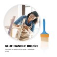 thumbnail image 3 of RUNROTOO Portable Paint Brush with Plastic Handle for Home Use and Dusting with Versatile Design, 3 of 8