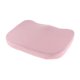 thumbnail image 2 of Cojín de asiento de espuma viscoelástica transpirable para el coxis, para coche y oficina. Rosa (Espuma), 2 of 8